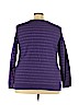 Active Purple Sweatshirt Size 18 - 20 - photo 2
