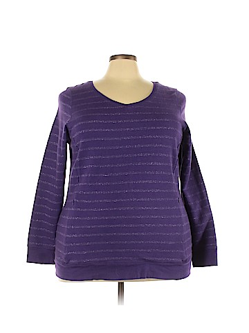 Active Sweatshirt (view 1)