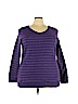 Active Purple Sweatshirt Size 18 - 20 - photo 1