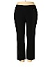 Investments II Black Dress Pants Size 20 - photo 1