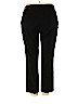 Investments II Black Dress Pants Size 20 - photo 2