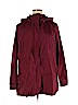 A New Day 100% Polyester Burgundy Windbreaker Size XXL - photo 1
