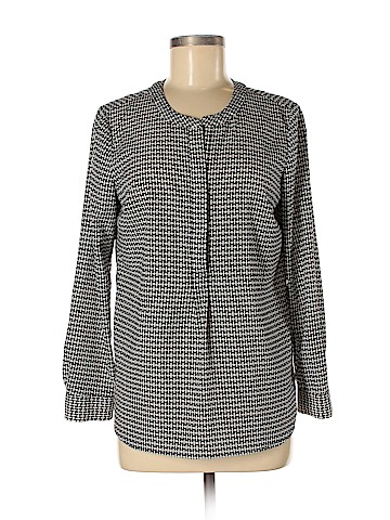 Talbots Long Sleeve Blouse (view 1)