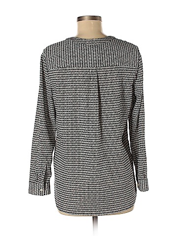 Talbots Long Sleeve Blouse (view 2)