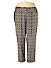 Lane Bryant Black Casual Pants Size 24 - photo 1