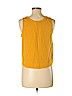 Forever 21 Yellow Sleeveless Top Size M - photo 2