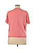 Alfred Dunner Pink Pullover Sweater Size XL - photo 2