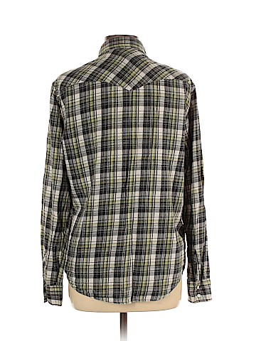 Levi's Long Sleeve Button-Down Shirt (view 2)