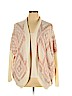 Charlotte Russe 100% Acrylic Pink Cardigan Size XL - photo 1