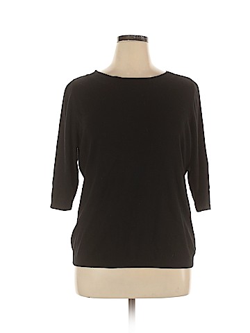 Roz & Ali Short Sleeve Top (view 1)