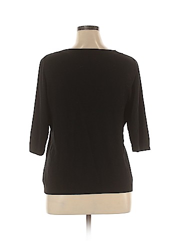 Roz & Ali Short Sleeve Top (view 2)