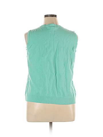 Cj Banks Sweater Vest (view 2)