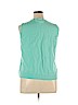 Cj Banks Blue Sweater Vest Size 1X - photo 2