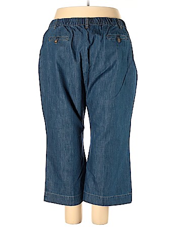 Lands' End Jeans (view 2)