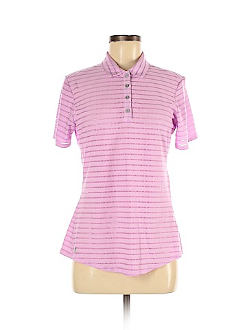 Adidas Short Sleeve Polo (view 1)