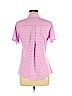 Adidas Purple Short Sleeve Polo Size M - photo 2