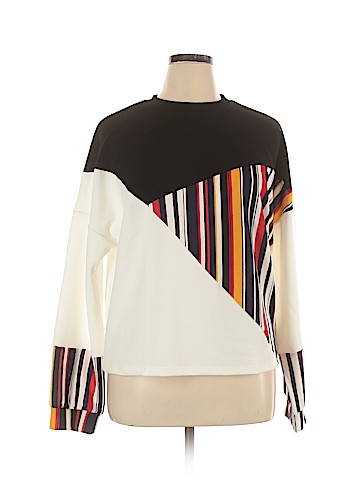 Shein Long Sleeve Top (view 1)