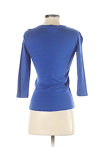 Michael Stars 3/4 Sleeve T-Shirt (view 2)