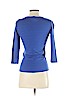 Michael Stars Blue 3/4 Sleeve T-Shirt One size (petite) - photo 2