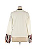 Shein White Long Sleeve Top Size XL - photo 2