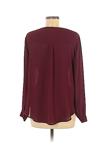 Forever 21 Long Sleeve Blouse (view 2)
