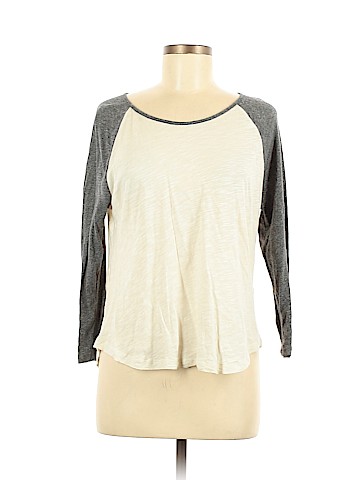 Madewell Long Sleeve T-Shirt (view 1)