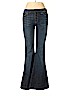 7 For All Mankind Blue Jeans Size 27 waist - photo 1