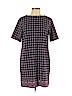 Banana Republic Factory Store Purple Casual Dress Size 12 (petite) - photo 1
