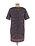 Banana Republic Factory Store Purple Casual Dress Size 12 (petite) - photo 2