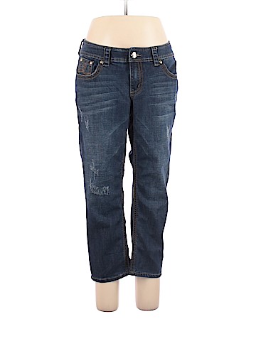 Melissa McCarthy Seven7 Jeans (view 1)