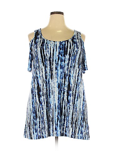 St. Tropez West Short Sleeve Top (view 1)