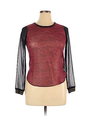 Scotch & Soda Long Sleeve Blouse (view 1)