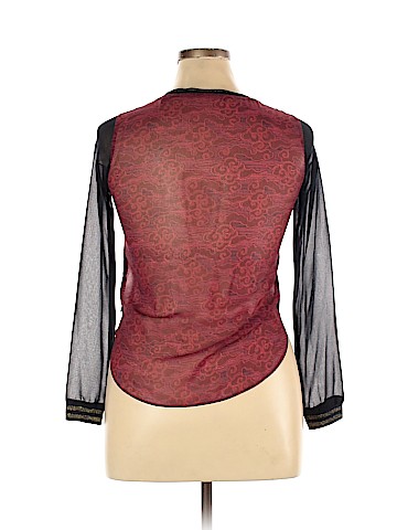 Scotch & Soda Long Sleeve Blouse (view 2)