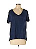 Old Navy Blue Short Sleeve Top Size M - photo 1