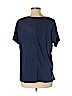 Old Navy Blue Short Sleeve Top Size M - photo 2