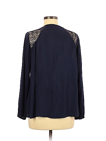 Altar'd State Long Sleeve Blouse (view 2)
