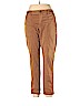 White House Black Market Tan Casual Pants Size 14 - photo 1