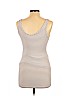 A Pea in the Pod White Tank Top Size L - photo 2