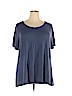 Old Navy Blue Short Sleeve T-Shirt Size XXL - photo 1