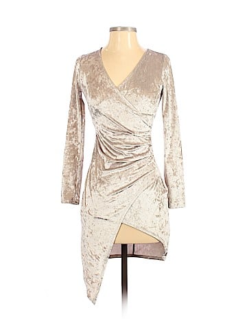 Blue Blush Cocktail Dress (view 1)