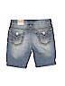 Mudd Girls Blue Denim Shorts Size 10 - photo 2