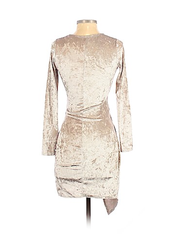 Blue Blush Cocktail Dress (view 2)