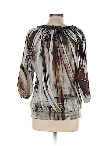 Chico's 3/4 Sleeve Top (view 2)