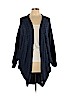 Lucky Brand Blue Cardigan Size Lg - XL - photo 1