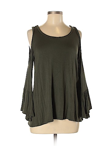 Chico's 3/4 Sleeve Top (view 1)