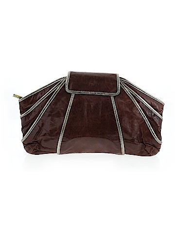 Kooba Leather Clutch (view 1)