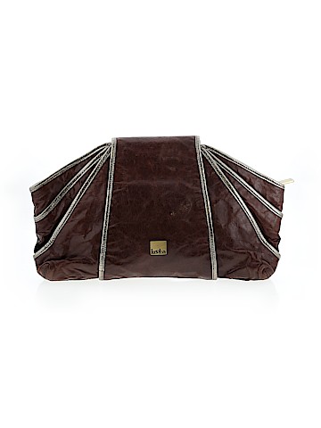 Kooba Leather Clutch (view 2)