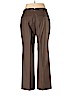 Ann Taylor LOFT Brown Dress Pants Size 10 (petite) - photo 2