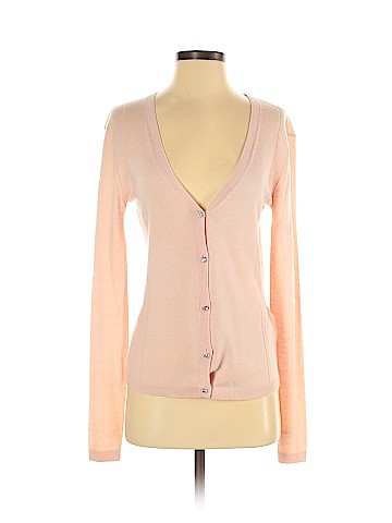 Linda Allard Ellen Tracy Cashmere Cardigan (view 1)