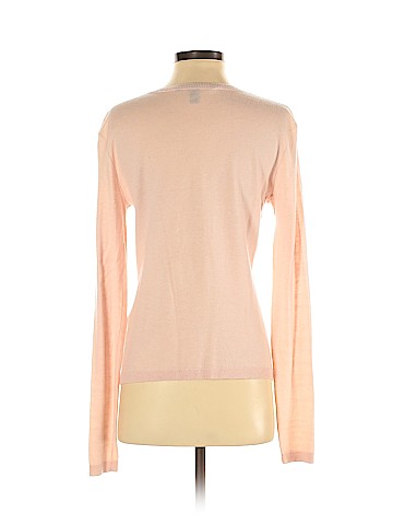 Linda Allard Ellen Tracy Cashmere Cardigan (view 2)